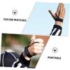 balacoo 8pcs Referee Wristbands for Football Games and Comfortable Sports Accessories for Easy Identification During Matches view 2