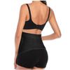 GALPADA Pregnancy Support Belt for Expecting Mothers Breathable Corset Girdle Comfortable Maternity Support for Abdomen Fits Hipline Black Xl view 1