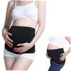 GALPADA Pregnancy Support Corset Band Breathable Maternity Belt for Comfort Stability Xxl for Hipline for Expecting Mothers Lightweight Design view 2