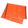 COOLHIYA Survival Tube Tent Aluminum Foil Emergency Shelter for Outdoor Adventure Reflective Heat Insulation view 1