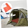 COOLHIYA Survival Tube Tent Aluminum Foil Emergency Shelter for Outdoor Adventure Reflective Heat Insulation view 4