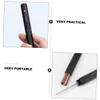 GLEAVI Portable Bike Tire Repair Tool Vacuum Puncture Repair Kit for Bicycles Compact Design with Durable Construction for Emergency Road and Mountain Bikes view 3