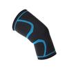 FRCOLOR 1pc Comfortable Knee Support Sleeve Breathable and Elastic Design for Running Cycling Basketball and Fitness Activities Prevents Sprains and Injuries view 1