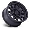 Pro Comp Alloys PULSE 17X8.5 5X127 4.75 0mm MATTE BLACK - PA200MX17855000 view 3
