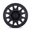 Pro Comp Alloys PULSE 17X8.5 5X127 4.75 0mm MATTE BLACK - PA200MX17855000 view 4