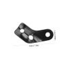 WHAMVOX 26pcs Tent Rope Fasteners Outdoor Camping Tarp Accessories Aluminum Alloy Wind Rope Tensioner Reusable Tent Cord Buckles view 2