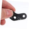 WHAMVOX 26pcs Tent Rope Fasteners Outdoor Camping Tarp Accessories Aluminum Alloy Wind Rope Tensioner Reusable Tent Cord Buckles view 4