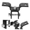 Anneome 1set Sandbag Hanger Sturdy Ceiling Hooks Fixed Buckle for Home and Swing Equipment Easy to Install Resistant Design view 3