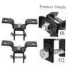 Anneome 1set Sandbag Hanger Sturdy Ceiling Hooks Fixed Buckle for Home and Swing Equipment Easy to Install Resistant Design view 4