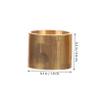 BESPORTBLE 20pcs Billiard Cue Tip Replacement Ferrule Strong Snooker Cue Parts Pool Accessories view 3