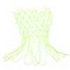 SUPVOX Sturdy Basketball Net Green Glow Dark Design for Use Easy to Install for Boys and Girls and Adults Basketball Play view 1