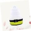 COOLHIYA Led Rechargeable Folding Silicone Camping Light Mini Colorful Atmosphere Lamp for Outdoor Adventures Telescopic Design Emergency Use Lightweight and Portable view 3