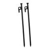 GOOHOCHY 2 Pack 30cm Camping Tent Nails Hammer for Staking Tent Stakes Fasteners view 1