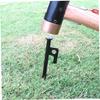 GOOHOCHY 2 Pack 30cm Camping Tent Nails Hammer for Staking Tent Stakes Fasteners view 4