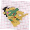 COOLHIYA Fiesta Banner Mexican Wedding Decor Cactus Border Latte Art Garlands for Party view 2