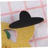 COOLHIYA Fiesta Banner Mexican Wedding Decor Cactus Border Latte Art Garlands for Party view 4