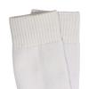 Fencing Club Fencing Socks, Foil Saber & Epee, Adult Kids & Youth, Over the Knee, Moisture Wicking, Breathable (2 Pairs, XX-Small, White) view 4