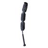 Aero Swing Baseball Swing Trainer, Bat Swing Air Resistance, Baseball Training Equipment, Training Aid for Speed, Accuracy, Baseball Bat Weight - All Black - Pro view 1