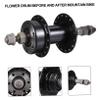 BESPORTBLE 1pc Mountain Disc Brake Sealed Bearing Hubs for Mountain Bike Accessories Lightweight Design for Easy Portability and Installation view 4
