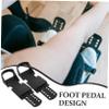 Anneome Rowing Machine Supplies Rowing Machine Pedals for Fitness Indoor Exerciser view 2