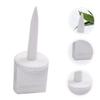 SUPVOX 12pcs Archery Fixing Nails for Outdoor Use Paper for Practice and Competition Strong and Easy to Attach for Grass and Field view 2