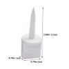 SUPVOX 12pcs Archery Fixing Nails for Outdoor Use Paper for Practice and Competition Strong and Easy to Attach for Grass and Field view 4