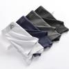 ABC Indus Men's Underwear Boxer Briefs Soft, Breathable and stretchable Trunks (US, Alpha, X-Large, Regular, Regular, 4, Multicolor - Gray/Navy/D.Gray/Black) view 2