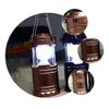 GOOHOCHY Solar Camping Lanterns Tent Light Headlamp Camping Solar Powered Lighting Tool Random Color view 2