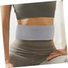 Anneome Running Fanny Pack for Men and Women Lightweight Waist Bag Elastic Design for Running Fitness and Outdoor Activities Grey view 4