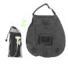 KJAOYU Solar Shower Bag,Outdoor 20L Solar Power Shower Bag Camping Portable Sun Heated Bath Bag with Shower Head view 1