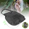 KJAOYU Solar Shower Bag,Outdoor 20L Solar Power Shower Bag Camping Portable Sun Heated Bath Bag with Shower Head view 2