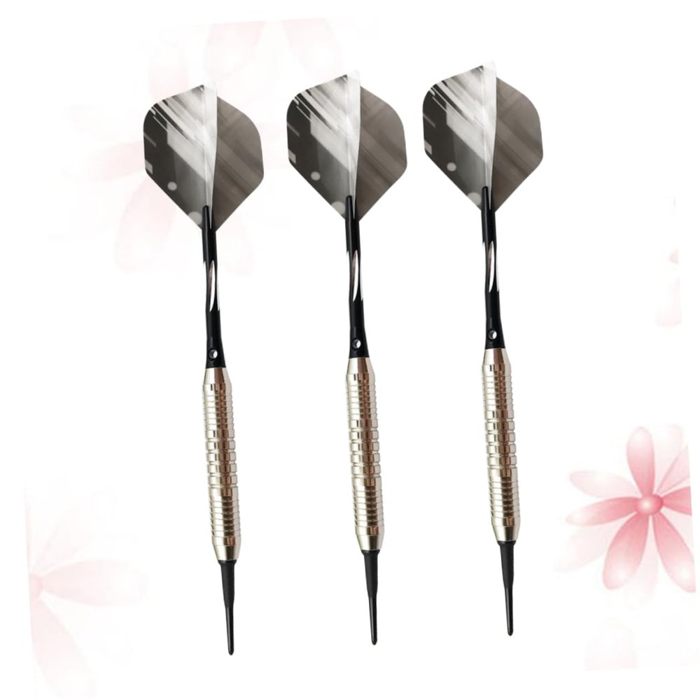 BESPORTBLE Professional Set Steel Tip High End Easy to Use for Beginners Advanced Players