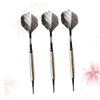 BESPORTBLE Professional Set Steel Tip High End Easy to Use for Beginners Advanced Players view 1