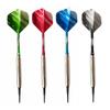 BESPORTBLE Professional Set Steel Tip High End Easy to Use for Beginners Advanced Players view 2
