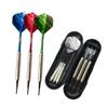 BESPORTBLE Professional Set Steel Tip High End Easy to Use for Beginners Advanced Players view 3