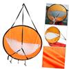 BESPORTBLE Kayak Wind Sail Canoe Sup Paddle Board Sail Inflatable Rowing Boat Window Sturdy Easy to Use view 1
