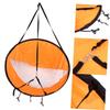 BESPORTBLE Kayak Wind Sail Canoe Sup Paddle Board Sail Inflatable Rowing Boat Window Sturdy Easy to Use view 2