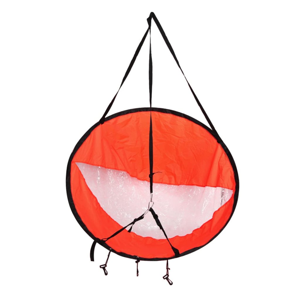 BESPORTBLE Kayak Wind Sail Window Sturdy Material Easy Setup Uv Protection Multifunctional Accessory