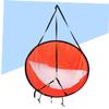 BESPORTBLE Kayak Wind Sail Window Sturdy Material Easy Setup Uv Protection Multifunctional Accessory view 4