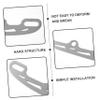 BESPORTBLE Stainless Steel Skating Blades for Roller Skating Durable Lightweight and Wear-Resistant Replacement Blades and Roller Sports view 4