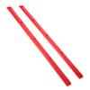 BESPORTBLE 2pcs Skateboard Accessories Replaceable Longboard Rail Collision Strip Professional Skateboard Risers view 1