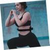 Anneome Fitness Exercise Band Thrust Hip Band for Targeted Strength Training and Muscle Engagement Workout Belt for Hip Thrusts and Glute Activation for Home and Gym Use view 3