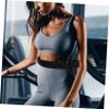 Anneome Fitness Exercise Band Thrust Hip Band for Targeted Strength Training and Muscle Engagement Workout Belt for Hip Thrusts and Glute Activation for Home and Gym Use view 4
