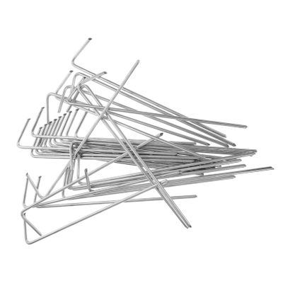 balacoo 30pcs Heavy Duty Design Tent Stakes Thickened Ground Anchors for Camping Garden and Beach Use Durable Portable Hooks for Secure Tent Canopy Installation