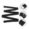 Anneome 2pcs Inelastic Yoga Strap Non-elastic for Enhanced Flexibility and Stability Stretching Accessory view 2