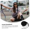 BESPORTBLE Polyester Material Slip Handle Glue for Tennis Racket Overgrip Badminton Grip Tape view 4