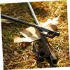 WHAMVOX 8pcs Shed Anchors to Ground Kit Heavy Duty Cast Iron Tent Nails Long Tent Stakes Camping Safety Stakes view 2