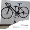 BESPORTBLE 1pc Bike Wall Hanger Mountain Bike Storage Rack for Garage Easy to Install Wall Mount Holder for Road Space-saving view 3