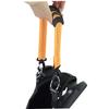 BESPORTBLE 2pcs Portable Roller Skate Leash Ski Boots Carrier Strap Design for Roller Skating Sports Convenient One-Handed Use view 4