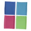 BESPORTBLE 4pcs Instant Cooling Towels Soft Breathable Microfiber Ice Towels for Sports Yoga Gym Activities Quick-Drying Sweat Absorbing Bright view 1